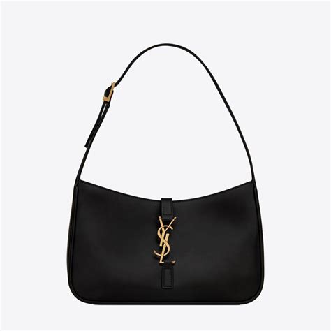 ysl black and white bag|YSL shoulder bag price.